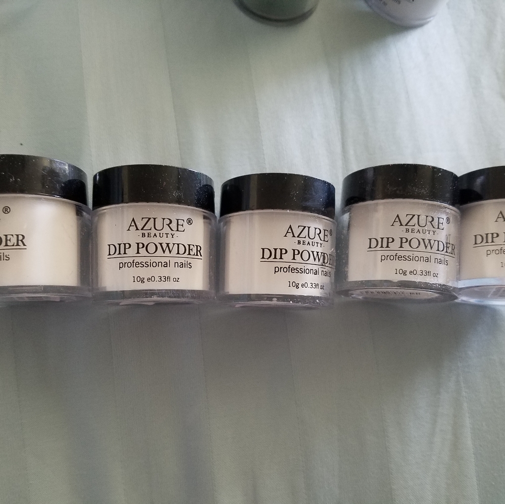 NWOT Transparent Color - Picture 4 of 12